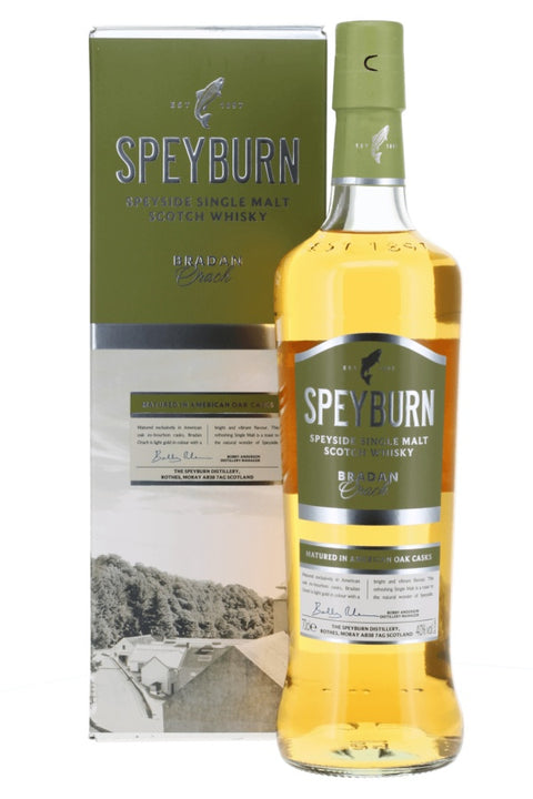 Speyburn Bradan Orach Speyside Single Malt 700ml