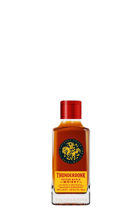 Thunderdonk Spiced Maple Whisky 50ml - Miniature