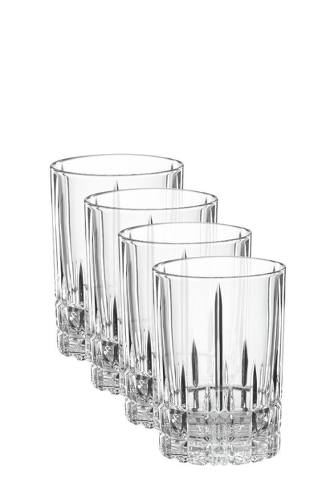 SpieGelau Perfect Small Longdrink Glass 240ml 4pk