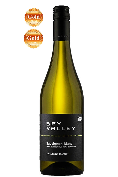 Spy Valley Sauvignon Blanc 2024/2025 750ml