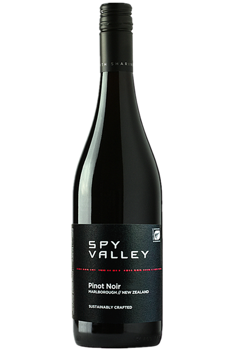 Spy Valley Marlborough Pinot Noir 2019 750ml