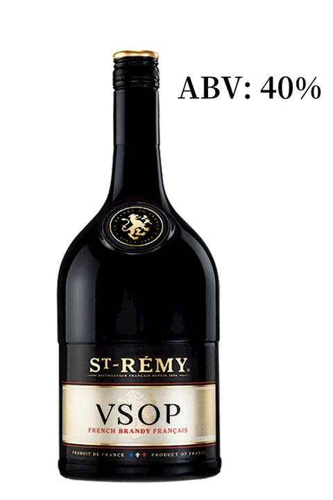 St Remy VSOP  40% Brandy  1L