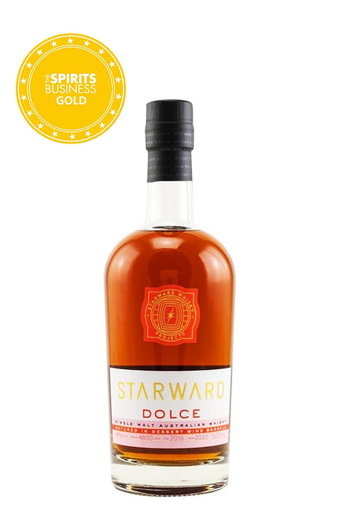 Starward Dolce Australian Single Malt 48% 500mL