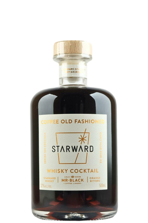 Starward Coffee Old Fashioned 500ml
