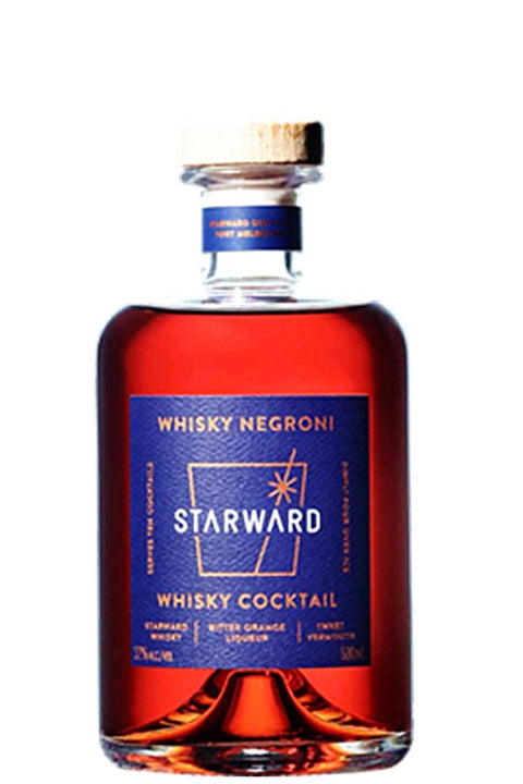 Starward Whiskey Negroni Cocktail 500ml