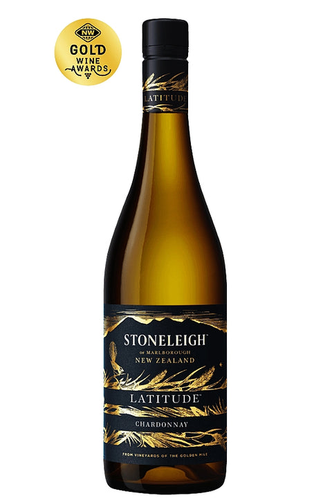 Stoneleigh Latitude Marlborough Chardonnay 2024 750ml