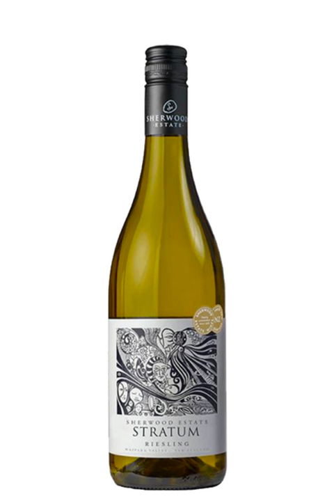 Stratum Riesling 2024 750ml - Sherwood Estate