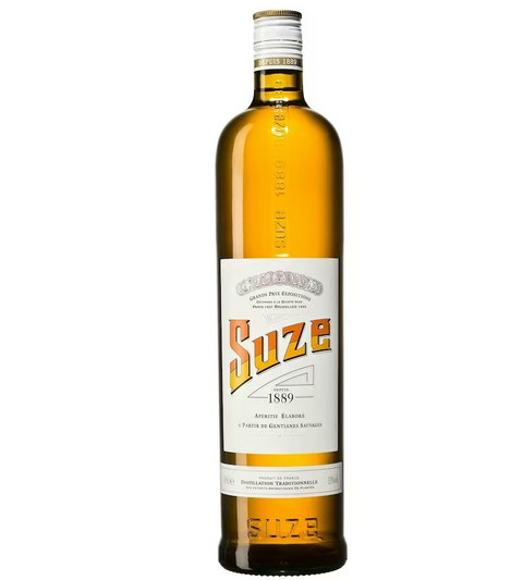Suze Aperitif 700ml - WhiskeyOnline - [buy  whisky online]