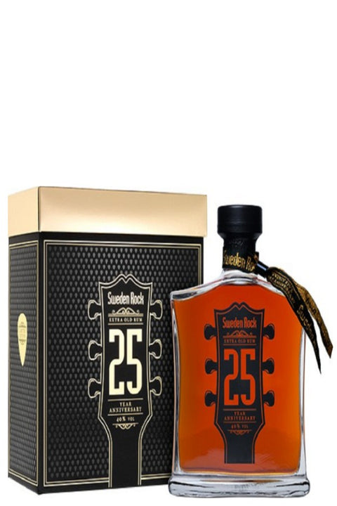 Sweden Rock 25th Anniversary Rum 700ml