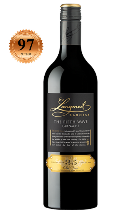 Langmeil The Fifth Wave Grenache 2022 750ml - Barossa Valley