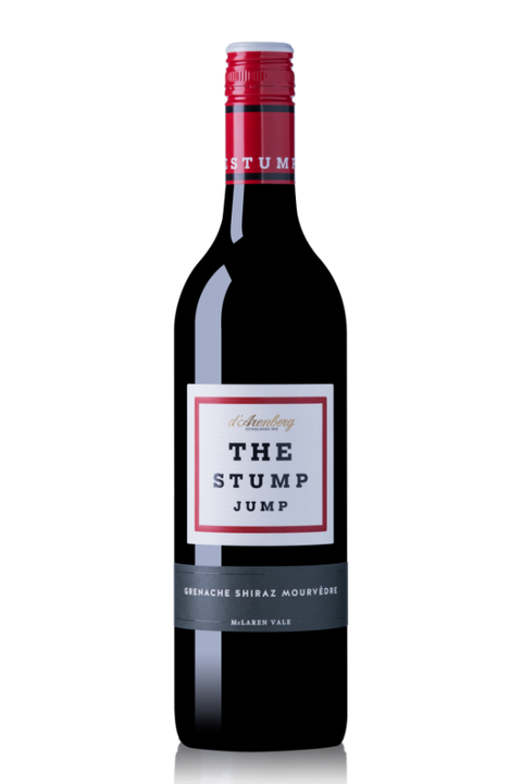 d'Arenberg The Stump Jump Grenache Mourvèdre Shiraz 750ml