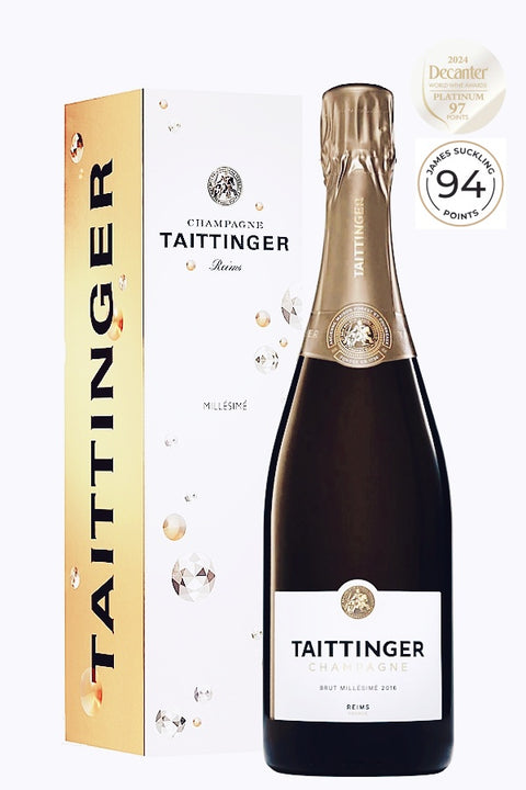 Taittinger Brut 2016