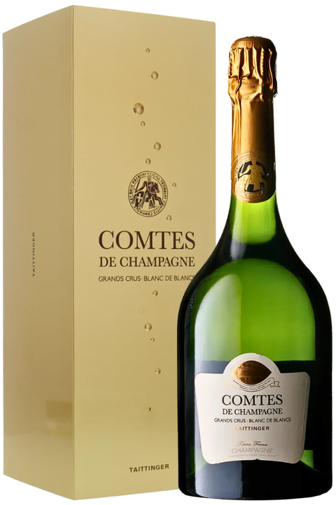Taittinger Comtes de Champagne Blanc de Blancs 2014 750ml