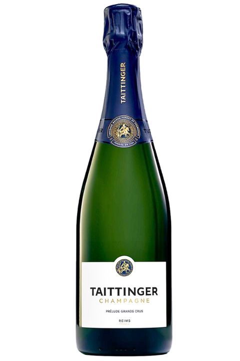 Taittinger Prelude Grand Cru Brut 750ml