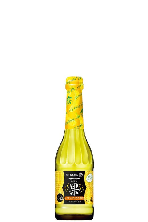 Takara MIO 澪 Sparkling Fruit Sake (Banana) 210ml