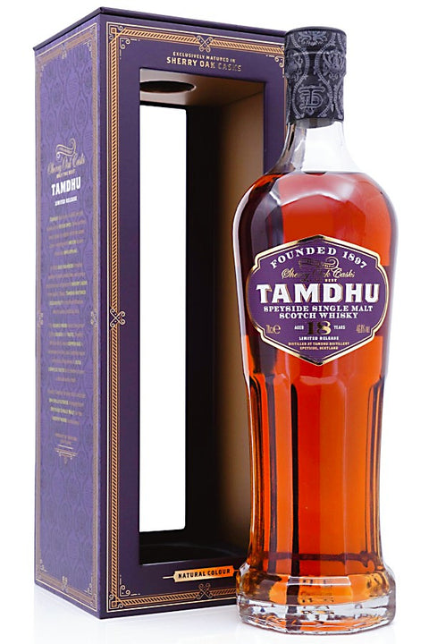 Tamdhu 18yo 46.8% Single Malt 700ml