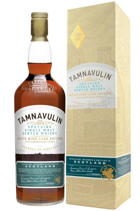 Tamnavulin White Wine Cask Single Malt 700ml