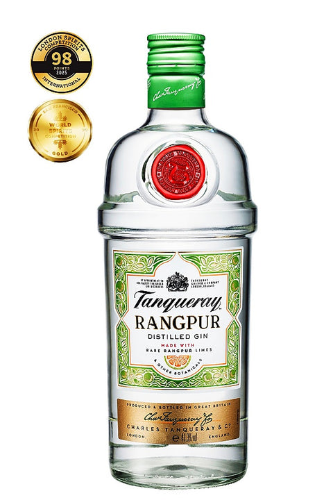 Tanqueray Rangpur Gin 700ml - 98 Points