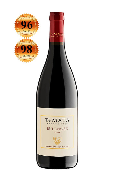 Te Mata Estate Bullnose Syrah 2023 750ml