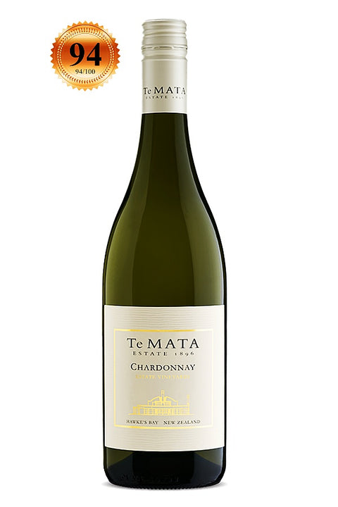 Te Mata Estate Chardonnay 2024 750ml - WhiskeyOnline - [buy  whisky online]