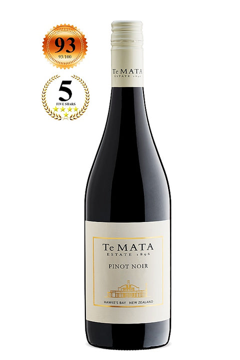 Te Mata Estate Pinot Noir 2024 750ml