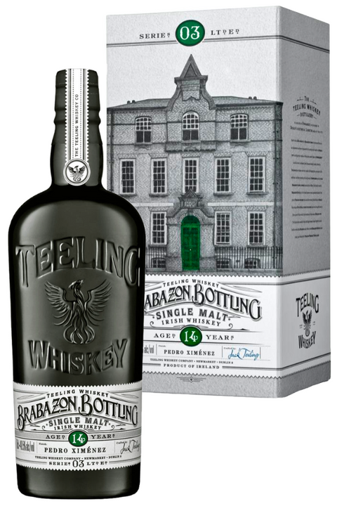 Teeling Brabazon Series 3 Irish Whiskey 700ml