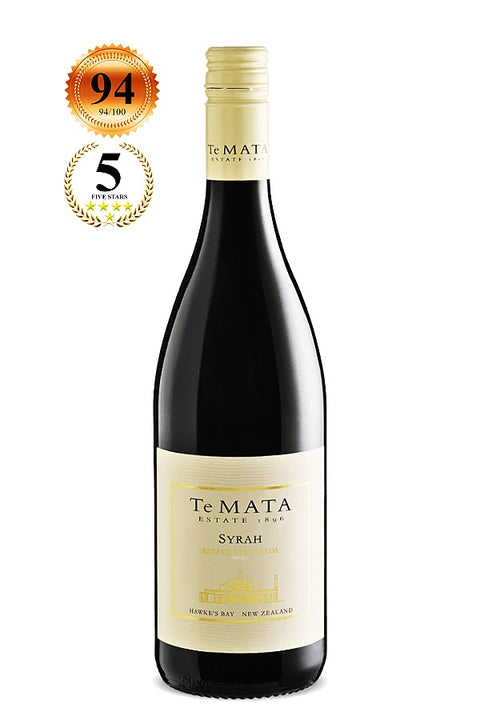 Te Mata Syrah - Buy Wine online - Buy Whisky Online NZ