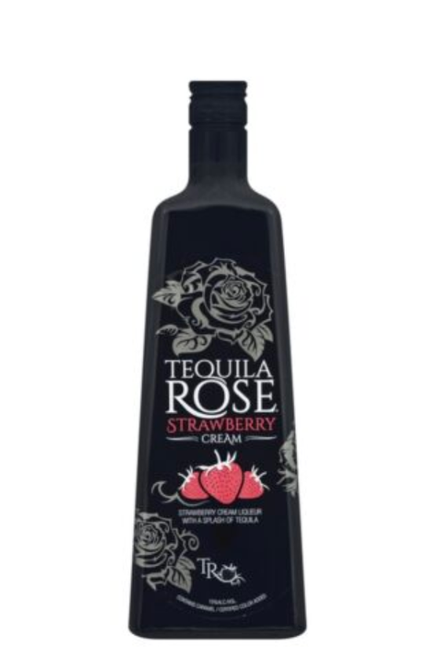 Tequila Rose Strawberry Cream 700ml
