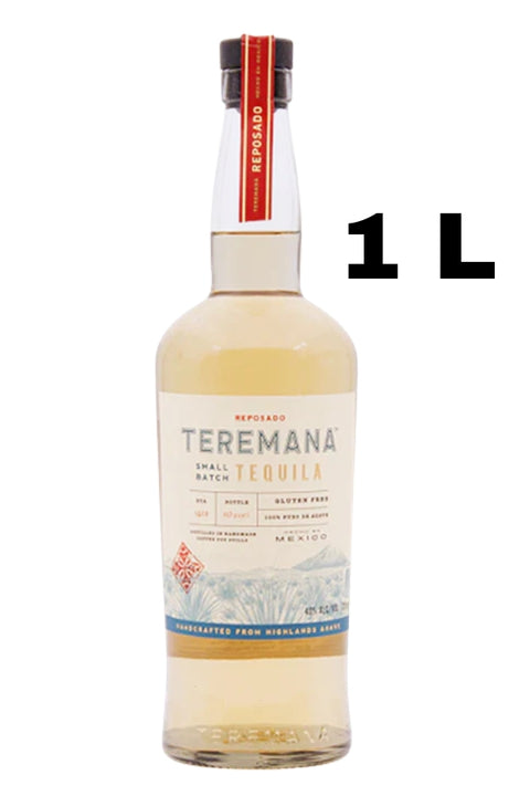 Teremana Tequila Reposado 1Lt