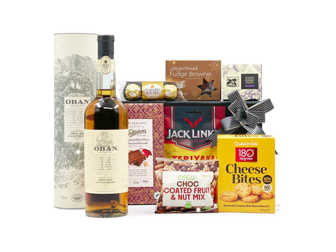 Gift Pack: The Oban Affair Gift Box