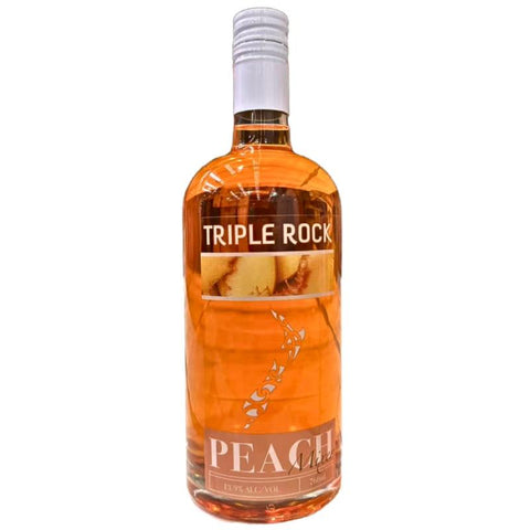 Triple Rock Peach 13.9% 760ml