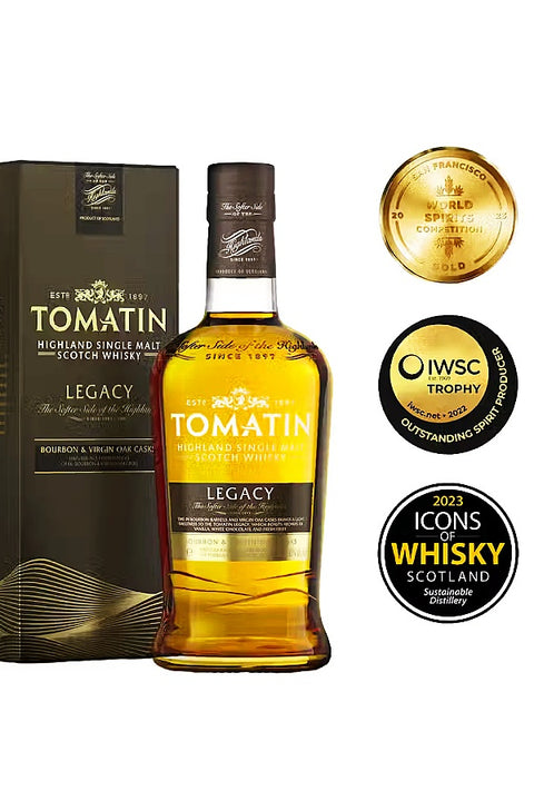 Tomatin Legacy Single Malt 700ml