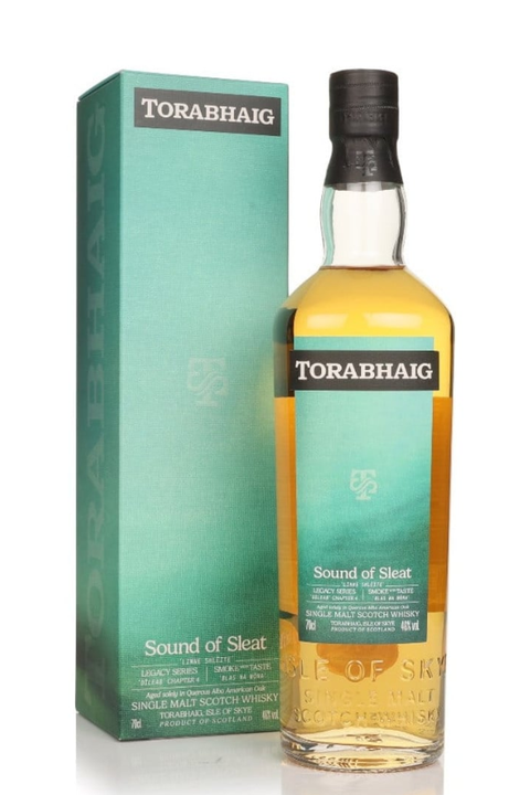Torabhaig Sound of Sleat Highland Single Malt 700ml
