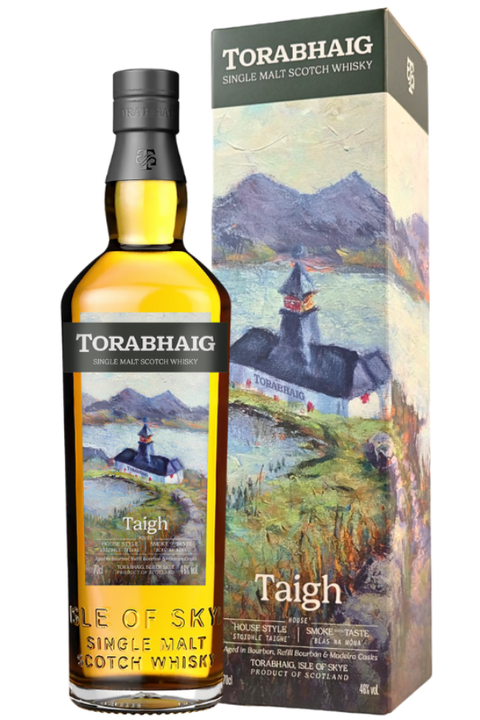 Torabhaig Taigh Single Malt 700ml