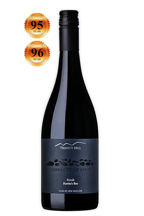Trinity Hill Gimblett Gravels Syrah - Buy Wine Online NZ