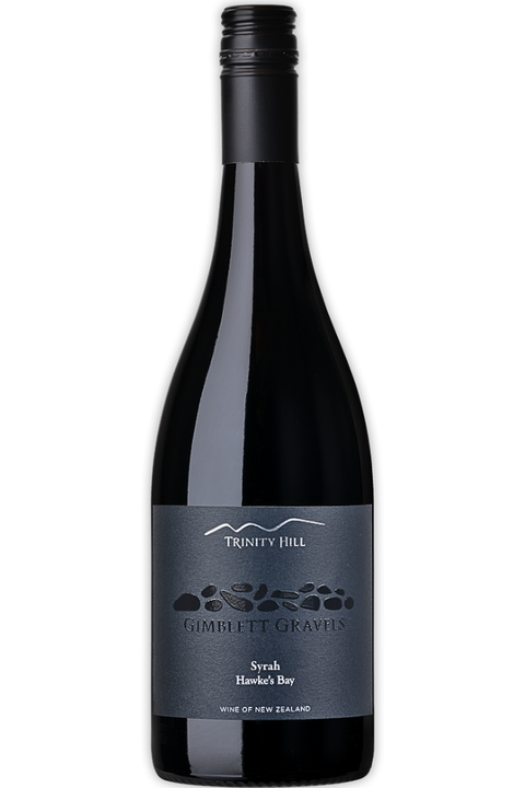 Trinity Hill Gimblett Gravels Syrah 2021 750ml