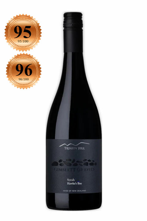 Trinity Hill Gimblett Gravels Syrah 2021 750ml