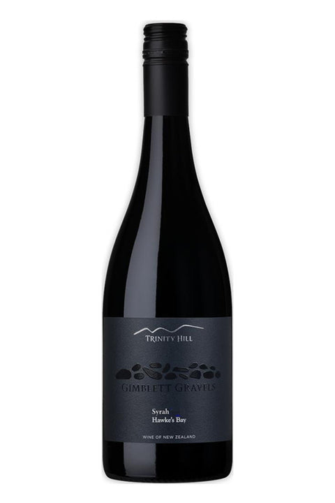 Trinity Hill Gimblett Gravels Syrah 2021 750ml