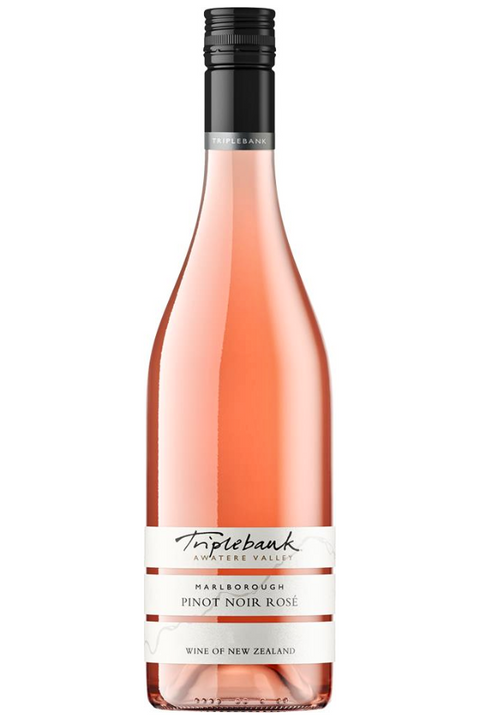 Triplebank Pinot Noir Rose 2024 750ml