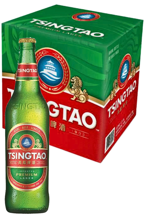 TsingtaoBeer640ml12Pack