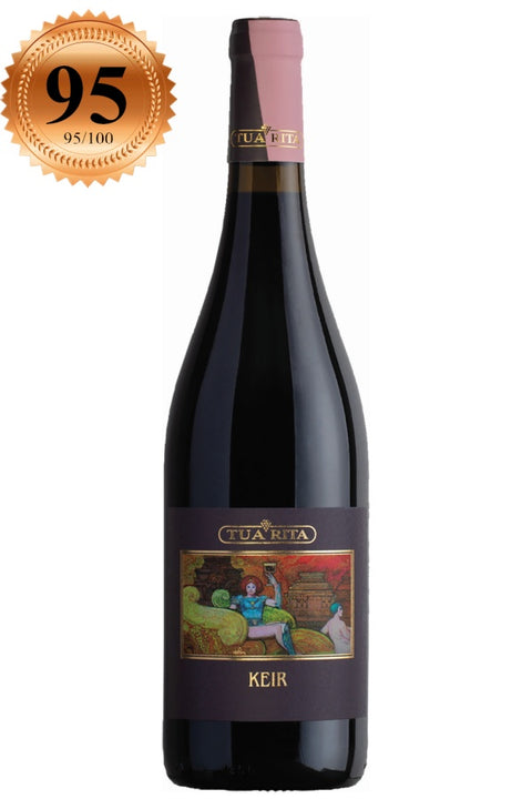 Tua Rita Keir Rosso Toscana Syrah IGT 2021 750ml