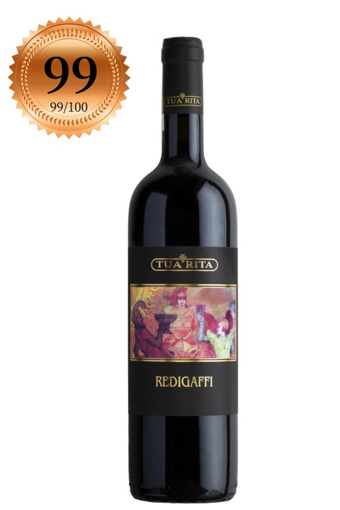 Tua Rita Redigaffi 2021 750ml - Italy