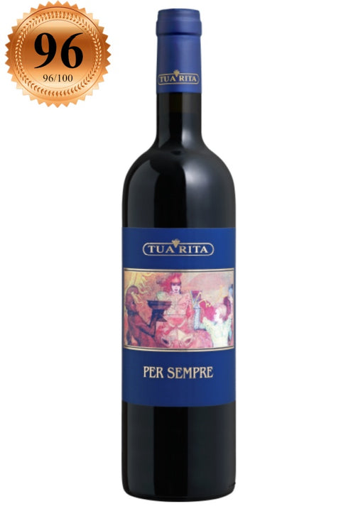 Tua Rita Per Sempre Syrah Toscana IGT 2021 750ml