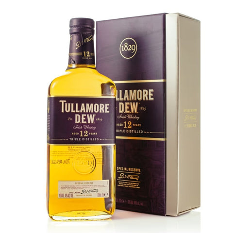 Tullamore Dew 12yo Special Reserve 700ml