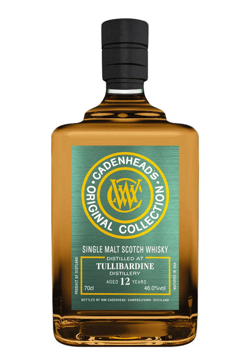 Cadenhead Tullibardine 12yo 46% 700ml