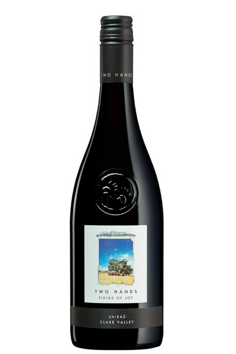 Two Hands Fields of Joy Clare Valley Shiraz 2022 750ml