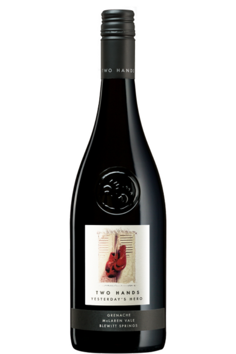 Two Hands Yesterday’s Hero Grenache 2022 750ml
