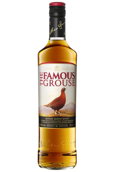 Famous Grouse Scottish Blend 1L