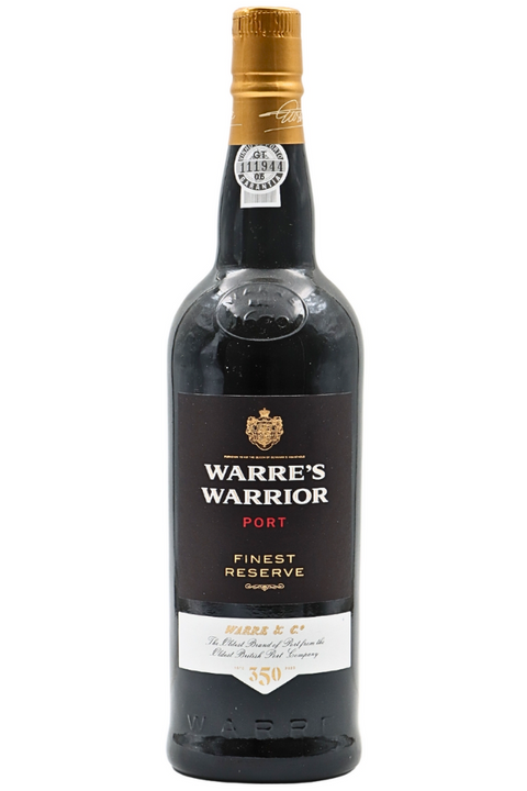 Warres Warrior Port Reserve 20%  750ml