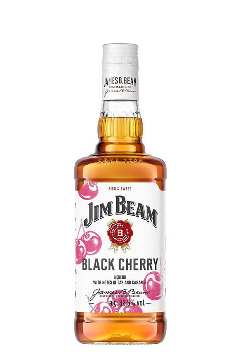 Jim Beam Black Cherry 700ml